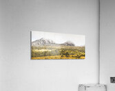 Depths and ranges  Acrylic Print