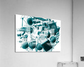 Many rounds Acrylic Print