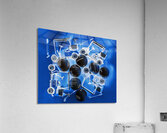 Roll on Acrylic Print