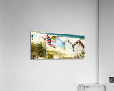 Brighton Beach Melbourne Acrylic Print