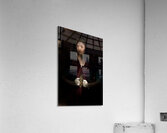 The body clock Acrylic Print