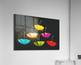 Weather or not Acrylic Print