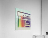 Hi-fi pop Acrylic Print