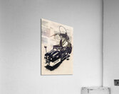 Stationary Acrylic Print