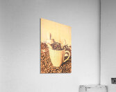 Coffee break Acrylic Print