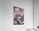 Fantasy flutters Acrylic Print