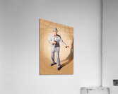 Another round Acrylic Print