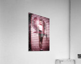 Water dance Acrylic Print