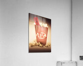 Classic Vintage Cinema Acrylic Print