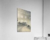 Windy paths to destinations unknown Acrylic Print