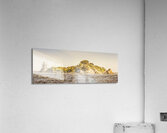 Entrance Island Lighthouse Hells Gates Acrylic Print