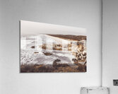 Ocean harmony Acrylic Print