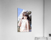 Fashionably modern Acrylic Print