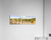 Mt Perry wide Acrylic Print