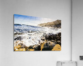 Tasmania landscape artwork Acrylic Print