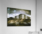 Mount Zeehan Tasmania Acrylic Print