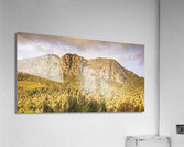 Mountain wide Acrylic Print