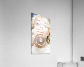 Stress Acrylic Print