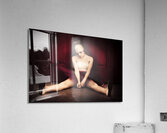 Last dance Acrylic Print