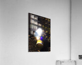 Conflict Of Battle Acrylic Print