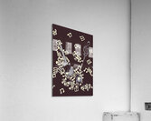 Sound bites Acrylic Print