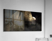 Pirate Ship Acrylic Print