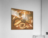 adventures untold Acrylic Print