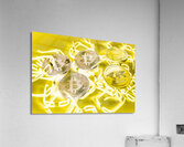 Digital development Acrylic Print