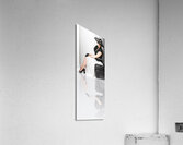 Lifestyle Of The Rich And Famous Acrylic Print