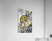 Monocle machinery Acrylic Print