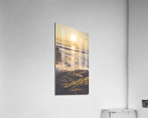 Ocean rock Acrylic Print