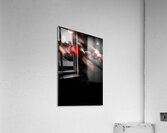 Stand Up The Clown Acrylic Print