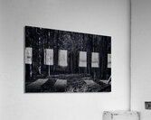 Night thicket  Acrylic Print