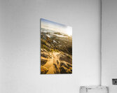 Shoreline Sunshine Acrylic Print