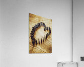 A risk and a chance  Acrylic Print