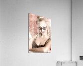 Scene from dreams Acrylic Print