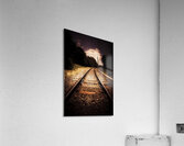 Train Tour Of Darkness Acrylic Print