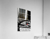 Undercover Detective Acrylic Print