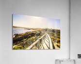 Coastal way Acrylic Print