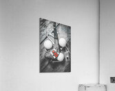 Old sunday driver Acrylic Print