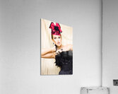 In cabaret Acrylic Print