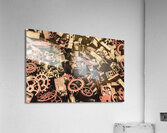 In cabaret Acrylic Print