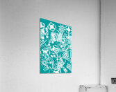 Sailing scenes Acrylic Print