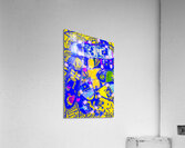 Urban skater pileup  Acrylic Print