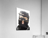 Cheeky Criminal Acrylic Print