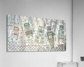 Wired intelligence Acrylic Print