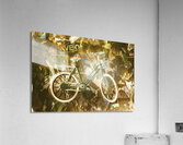 The news cycle Acrylic Print