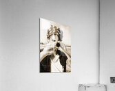 Vintage Explorer Acrylic Print