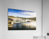 Kettering boat harbour Acrylic Print