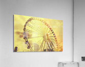 Flares and fairs Acrylic Print